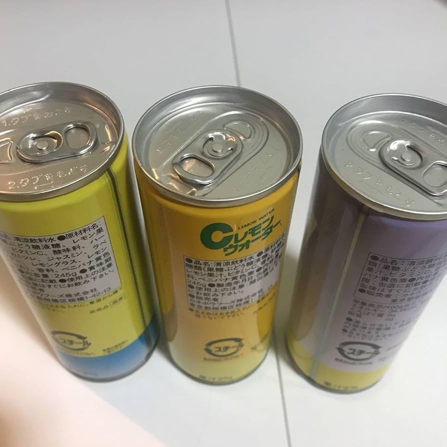 鈴木保奈美　田中美里　激レア企業もの非売品カネボウフーズ鐘紡Cレモンウォーター Amazon.co.jp: 鈴木保奈美 田中美里 企業もの カネボウ フーズ